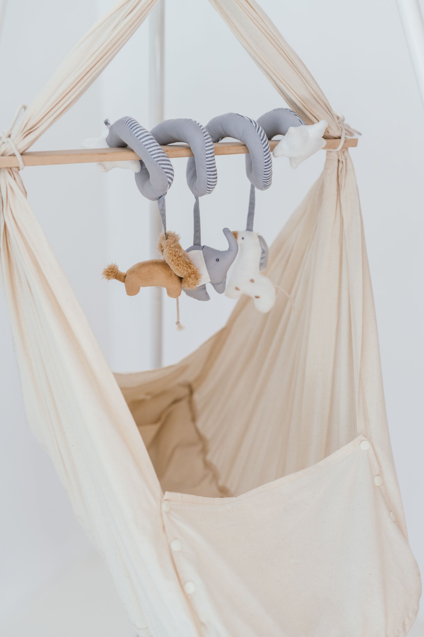 Little Dreamer - Baby Hammock Set